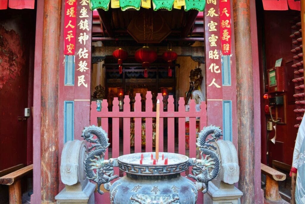 台南神農街攻略|文創、美食與浪漫夜景一次搞定 Taiwan Tainan 神農街 4 Romaingnow