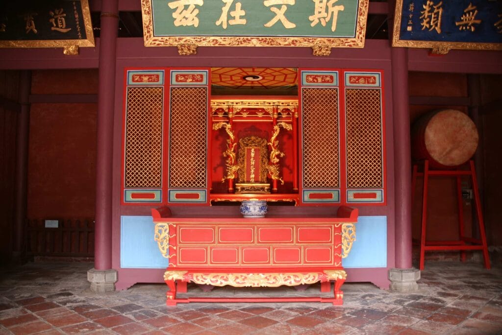 台南孔廟旅遊攻略|全台首學必訪景點與隱藏秘境 Taiwan Tainan 臺南孔廟 2 Romaingnow
