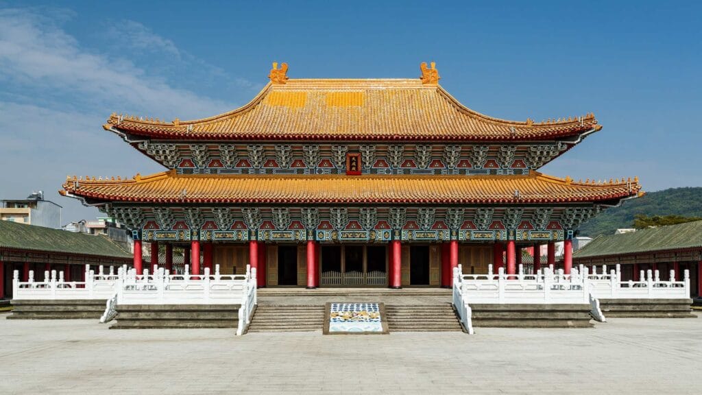 台南孔廟旅遊攻略|全台首學必訪景點與隱藏秘境 Taiwan Tainan 臺南孔廟 5 Romaingnow