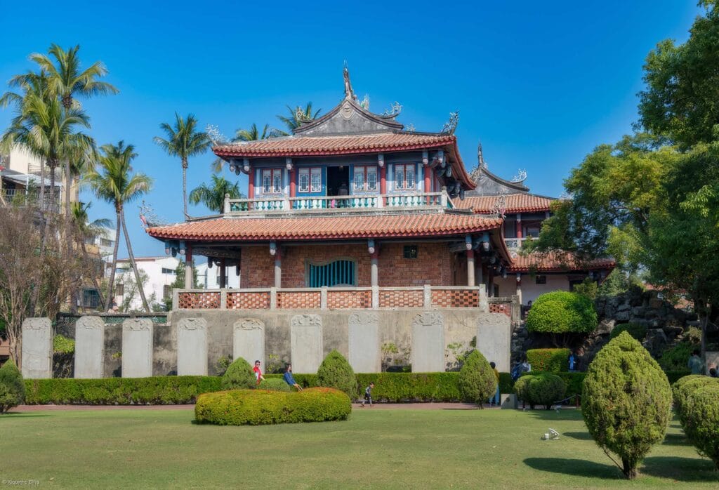 赤崁樓完整攻略|台南歷史地標與隱藏秘境 Taiwan Tainan 赤崁樓 Romaingnow