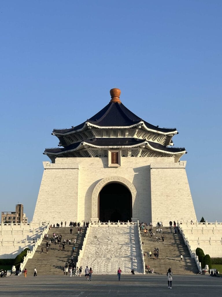 中正紀念堂完全攻略:最佳時間與在地秘訣 Taiwan Taipei 中正紀念堂 6