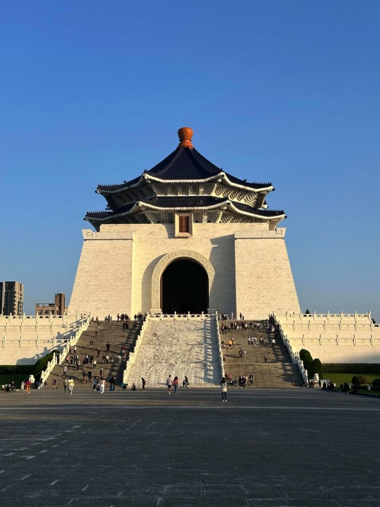 中正紀念堂完全攻略:最佳時間與在地秘訣 Taiwan Taipei 中正紀念堂 7