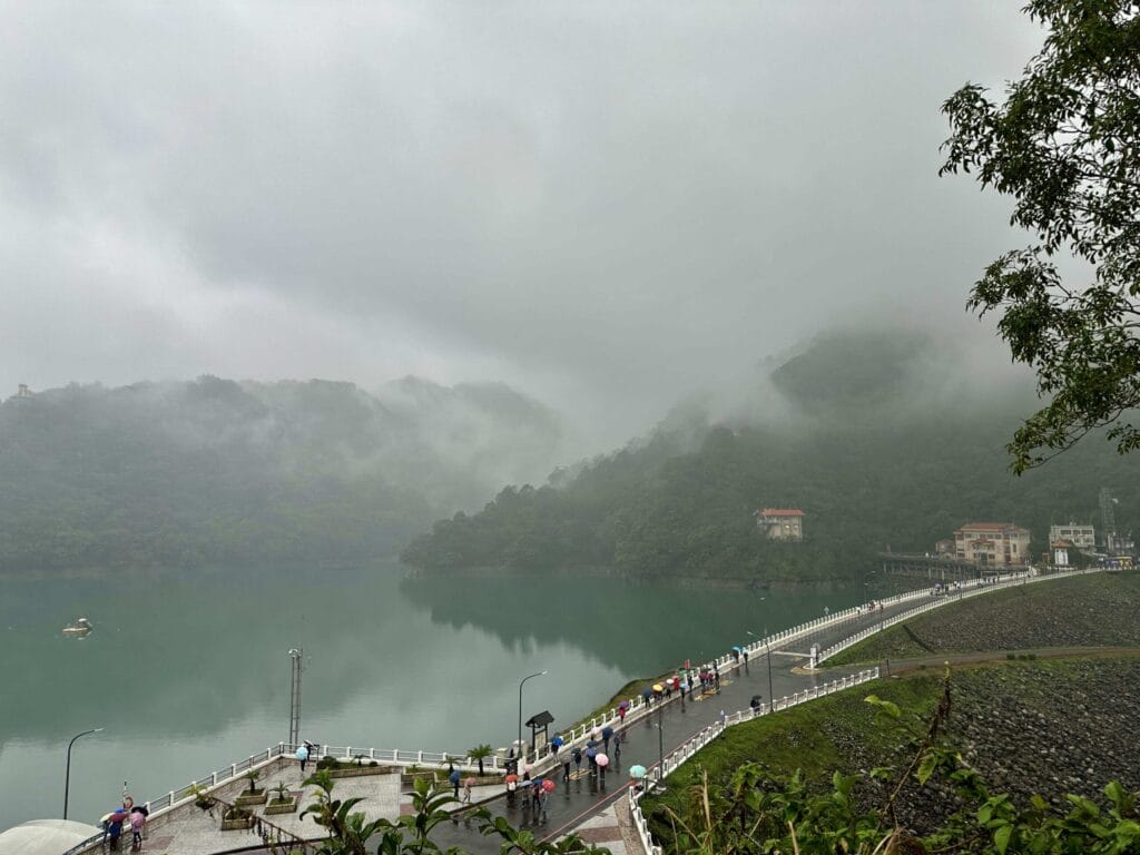 石門水庫一日遊:四季必訪景點全攻略 | 交通、門票、秘境推薦 Taiwan Taoyuan Shimen Reservoir 石門水庫 10