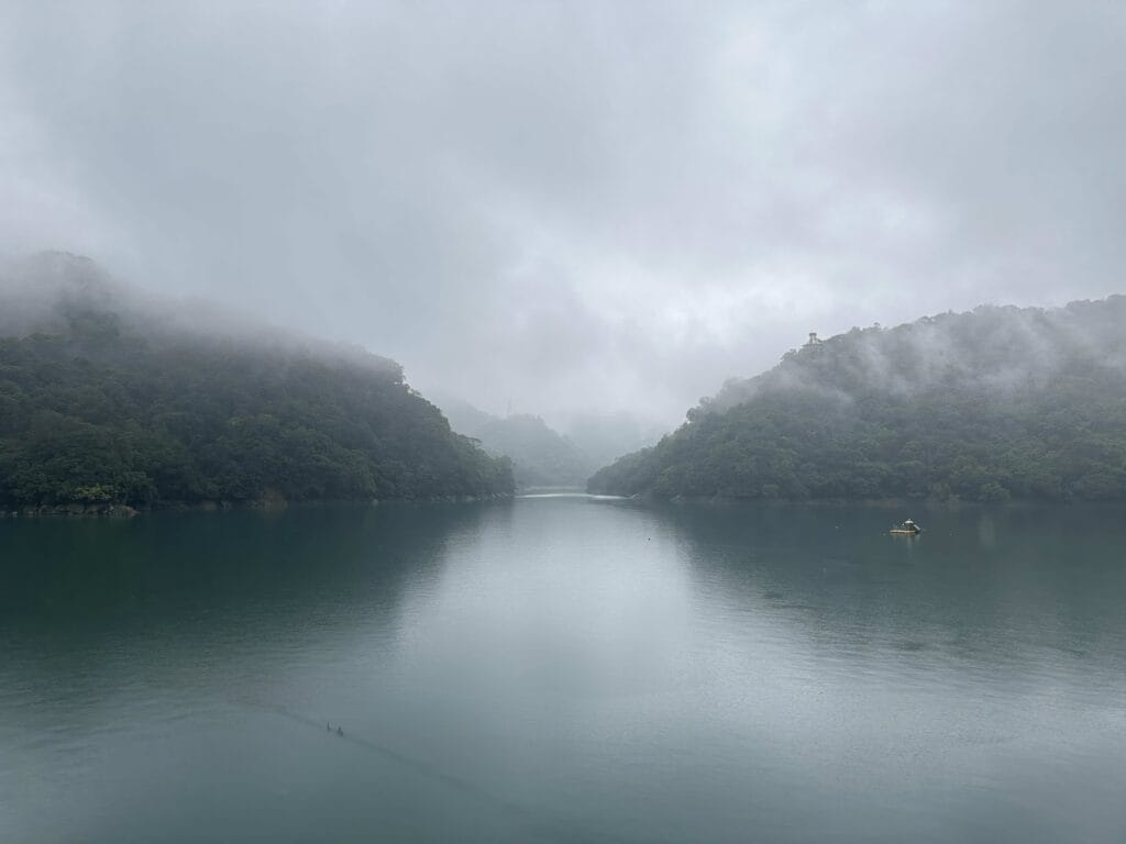 石門水庫一日遊:四季必訪景點全攻略 | 交通、門票、秘境推薦 Taiwan Taoyuan Shimen Reservoir 石門水庫 13 RN