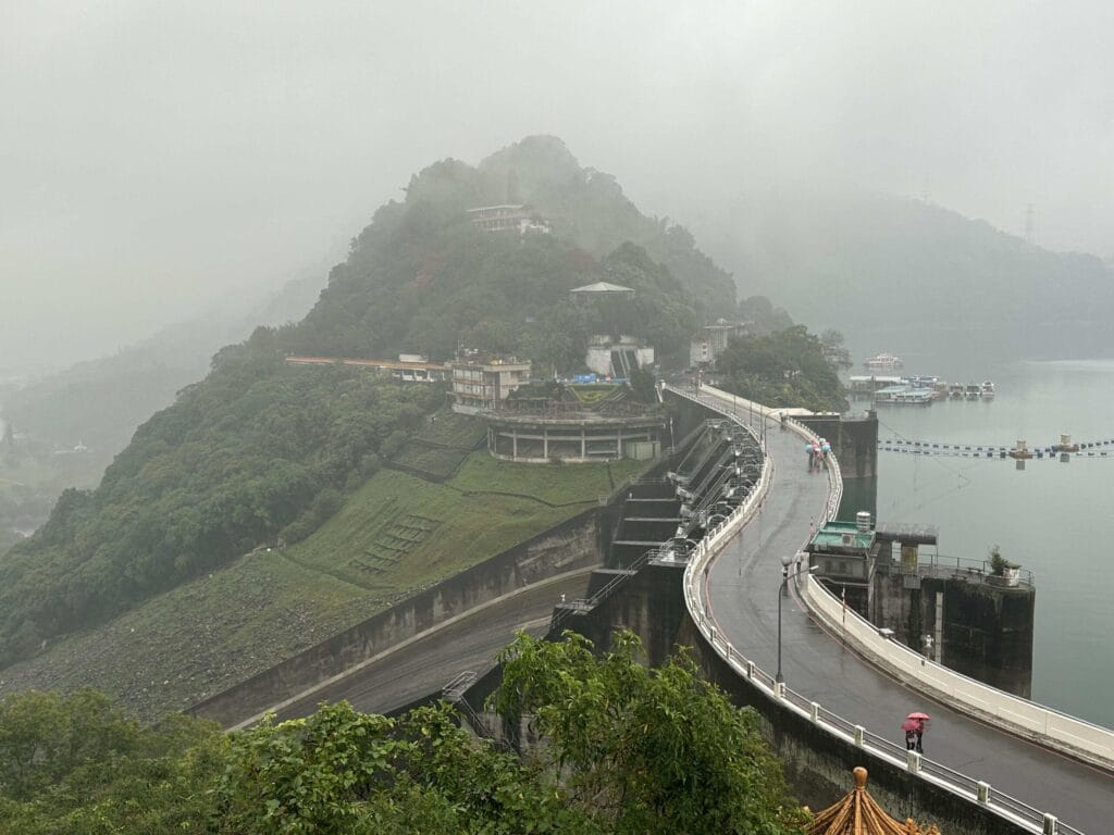 石門水庫一日遊:四季必訪景點全攻略 | 交通、門票、秘境推薦 Taiwan Taoyuan Shimen Reservoir 石門水庫 8