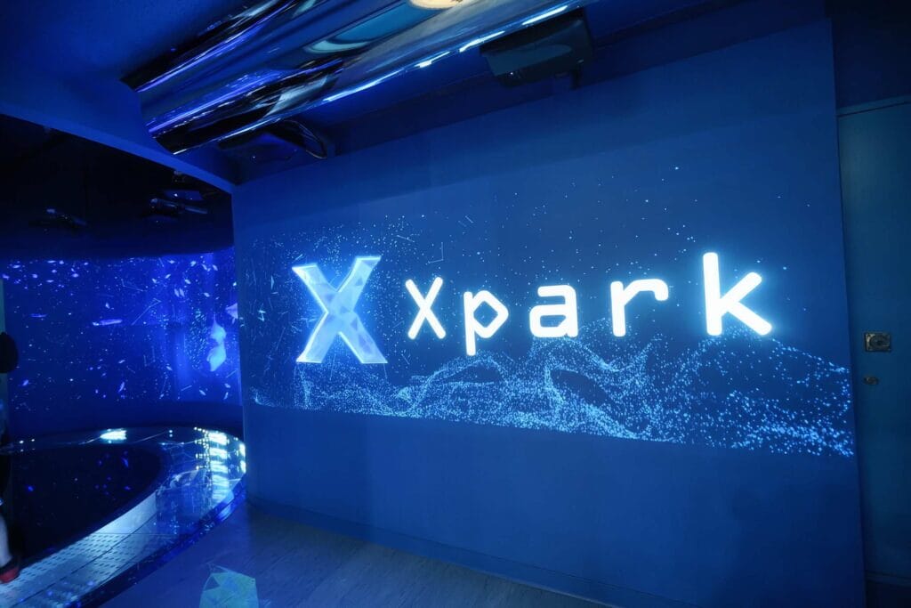 Xpark水族館攻略 全方位體驗指南,避開人潮秘技大公開 Taiwan Taoyuan Xpark Aquarium Xpark水族館 3 RN 1