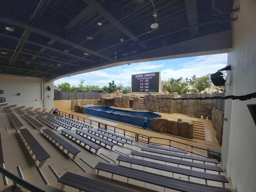 Xpark水族館攻略 全方位體驗指南,避開人潮秘技大公開 Taiwan Taoyuan Xpark Aquarium Xpark水族館 4 RN