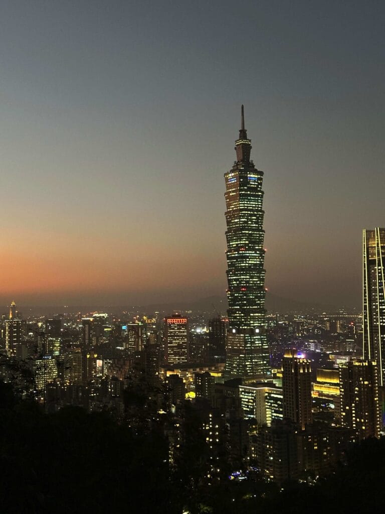 台北101|最佳拍照角度、避開人潮技巧全攻略 Taiwan 臺北 台北101 5