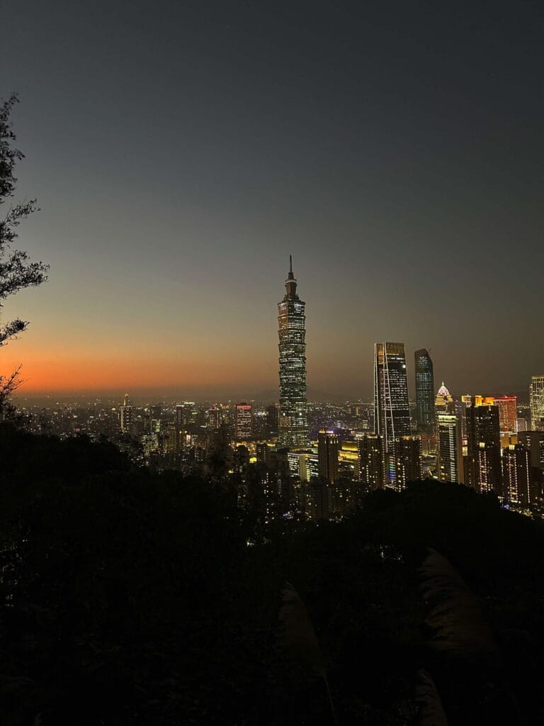 台北101|最佳拍照角度、避開人潮技巧全攻略 Taiwan 臺北 台北101