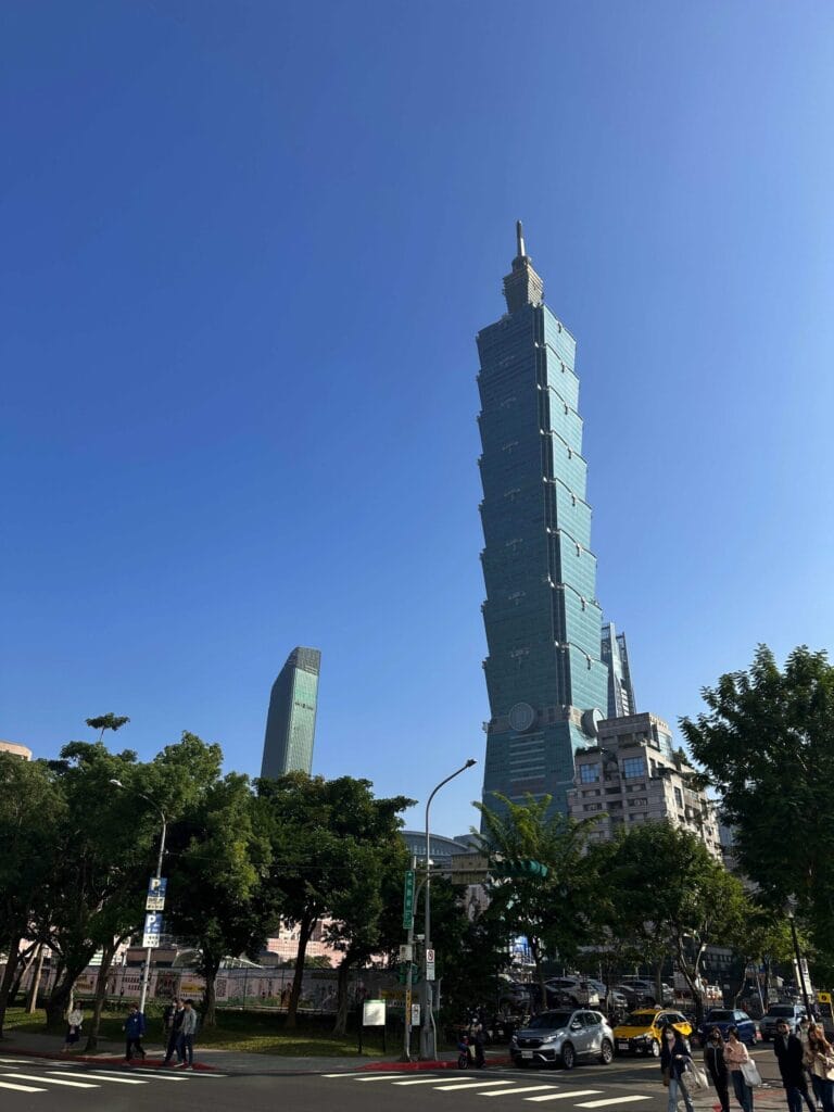 台北101|最佳拍照角度、避開人潮技巧全攻略 Taiwan 臺北 台北101 8