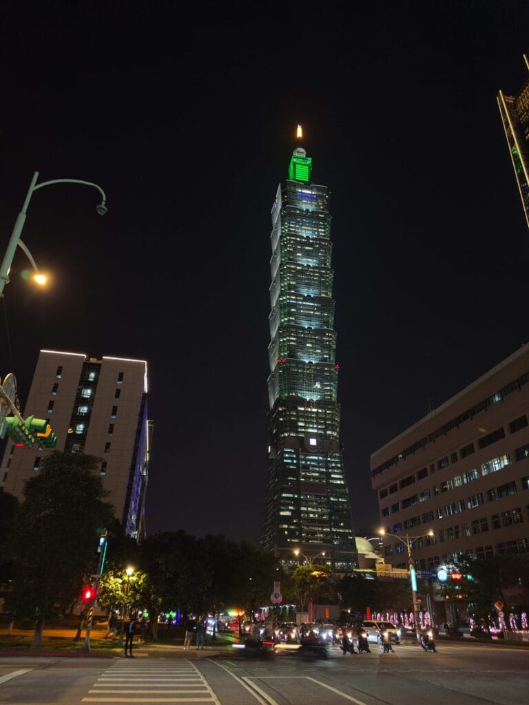 台北101|最佳拍照角度、避開人潮技巧全攻略 Taiwan 臺北 台北101 9