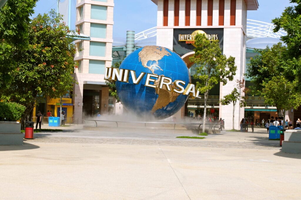 新加坡S.e.a.海洋館全攻略|S.e.a. Aquarium×深海奇觀打卡點 Universal Studios Singapore Resorts World Sentosa 20110728