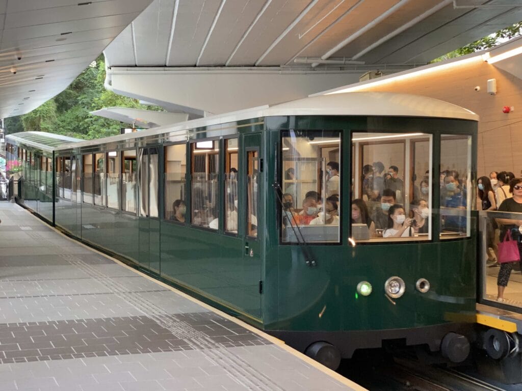 太平山纜車