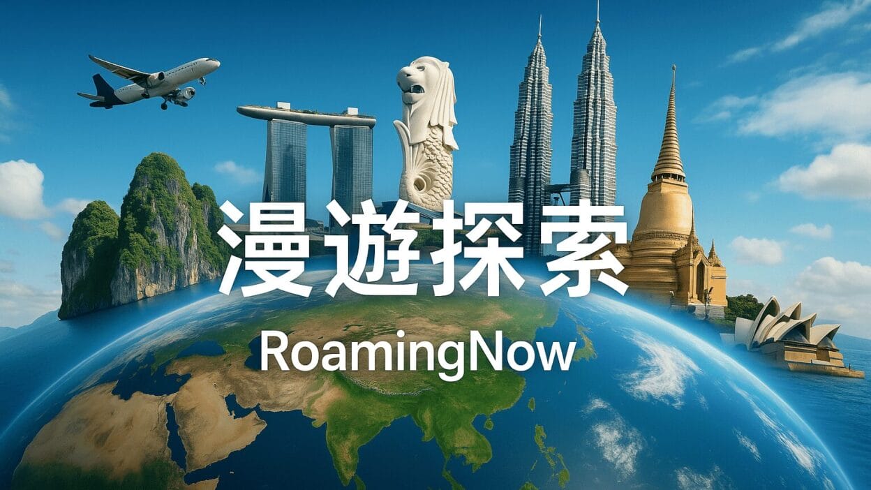 漫遊探索 RoamingNow Travel Featured 2