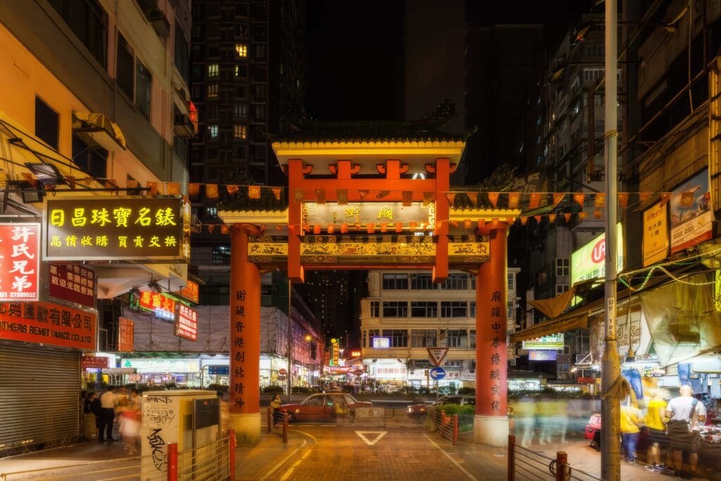 香港特色廟宇之旅 2
