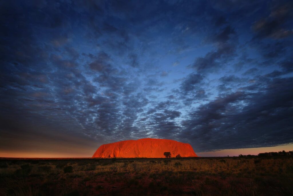 烏魯魯 (Uluru) 旅遊攻略:機票・住宿・景點・活動 Uluru 烏魯魯
