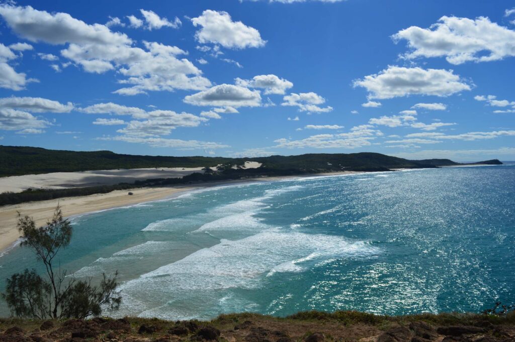 弗雷澤島 旅遊攻略:機票・住宿・景點・活動 kgari fraser island